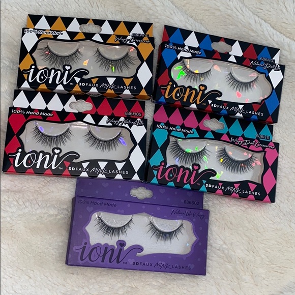Other - Ioni Lash Bundle